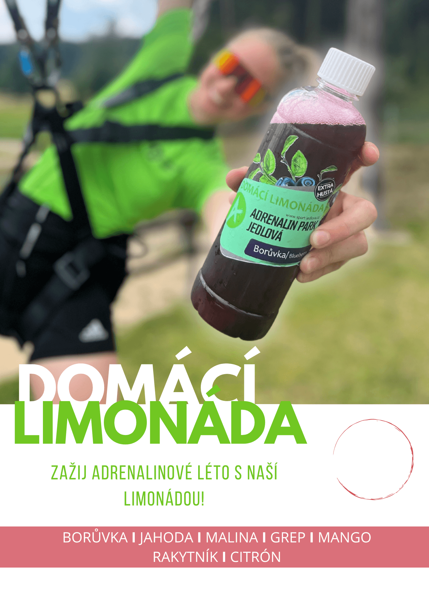 Domácí limonáda